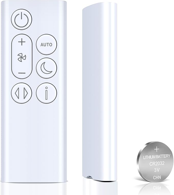 Replacement Remote Control for Dyson TP10 Compatible by Unknown