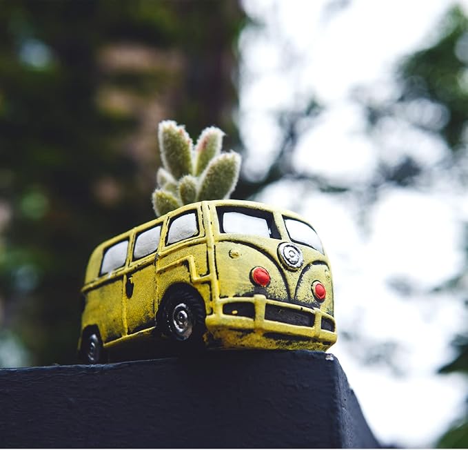 Cute Succulent Plants Planters, Small Planters - Image 3