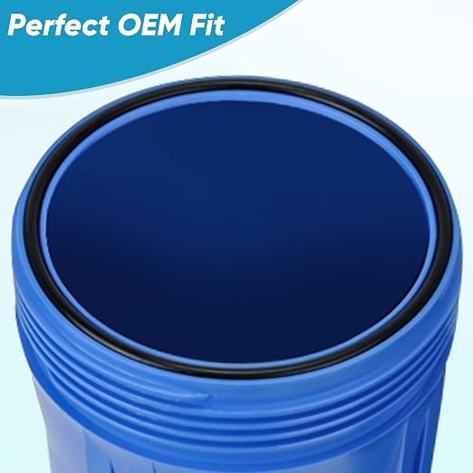 151122 Water Filter o-Ring for Pentek Big Blue Water Filter O-Ring 151122-27 - Image 3
