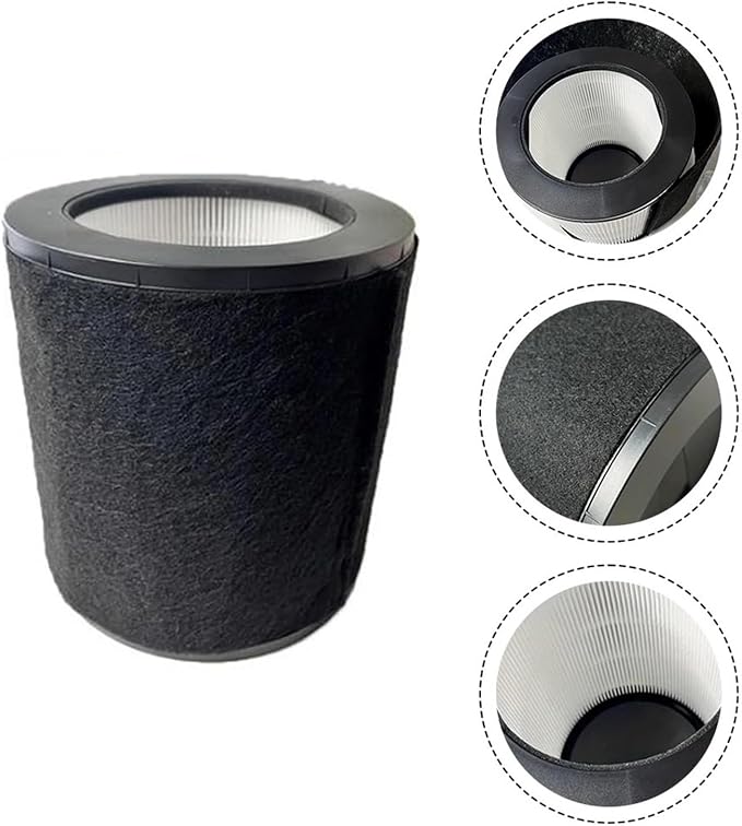 Replace The Air Purifier Carbon Filter, Compatible - Image 5