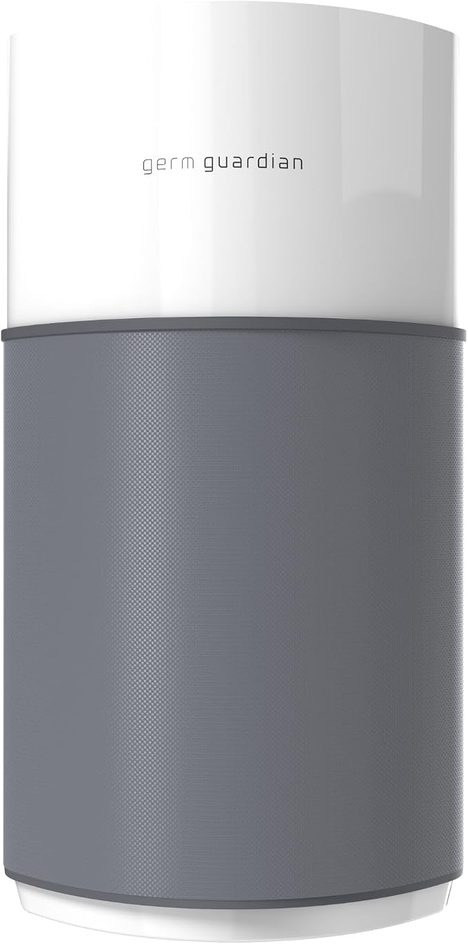 GermGuardian Airsafe+ XL Intelligent Air Purifier by GuardianTechnologies