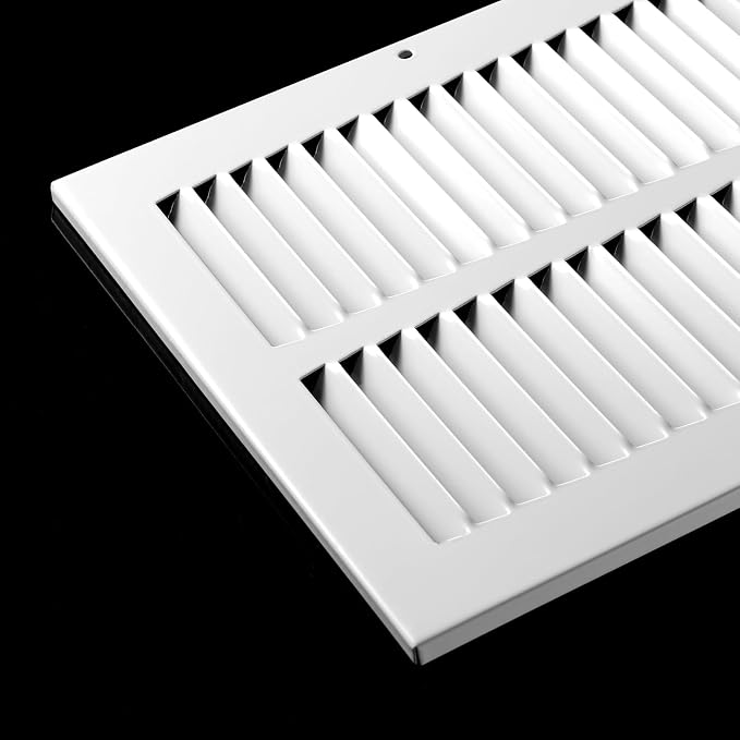 30x14 Return Air Grille, Air Return Vent Cover, Flat Vent Cover, Rejillas De - Image 9