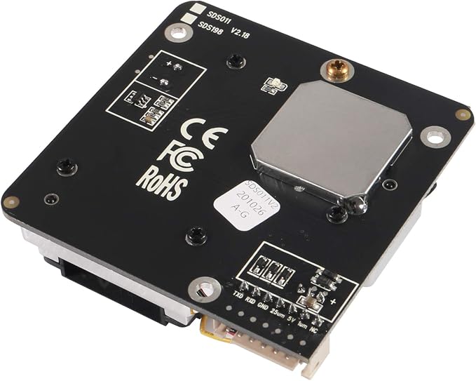 AITRIP PM Sensor SDS011 High Precision PM2.5 Air Quality Detection Sensor - Image 4