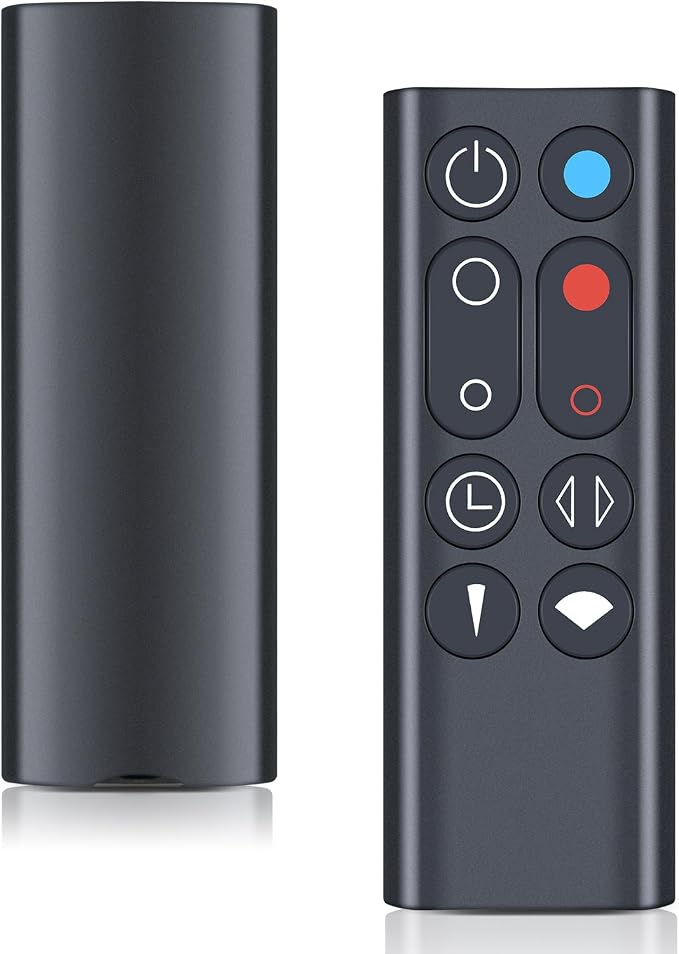 New Replace Remote Control for Dyson Pure Hot+Cool HP00 HP01 Air Purifier by WDZP