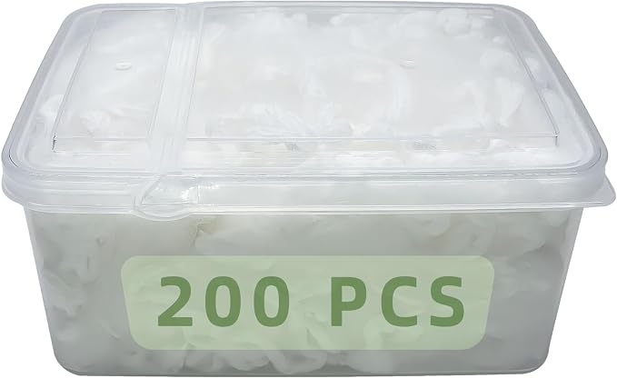 XMALL Disposable Residue Filtering Bag 200 PCS，Suitable - Image 8