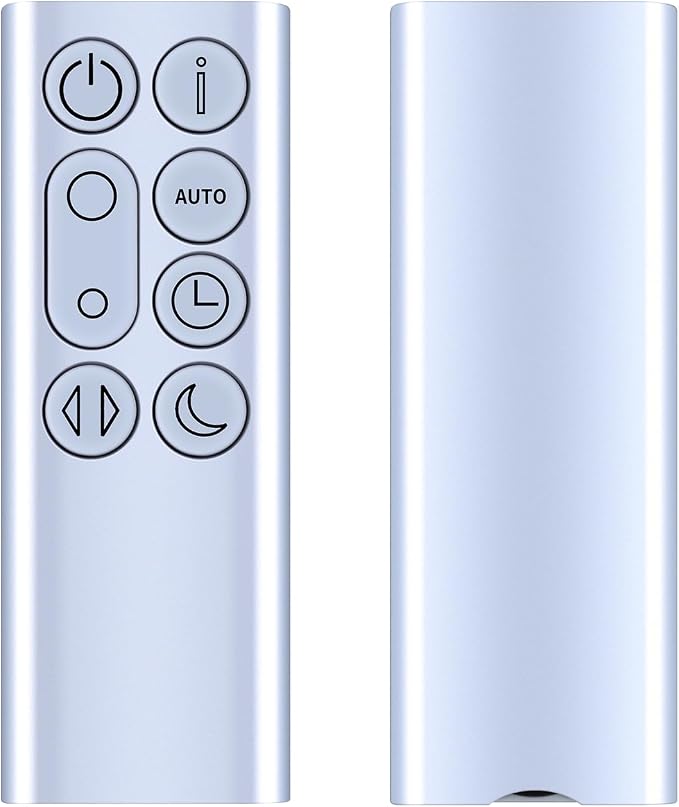 Replacement Remote for Dyson TP05 PH01 Remote | Easy pairing, responsive control - Image 7