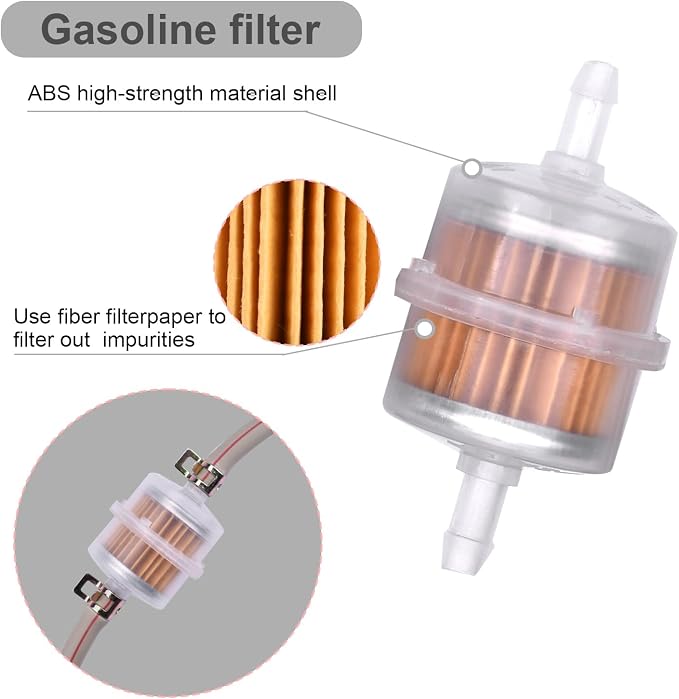 3/16 Inch ID Fuel Line Hose - Image 5