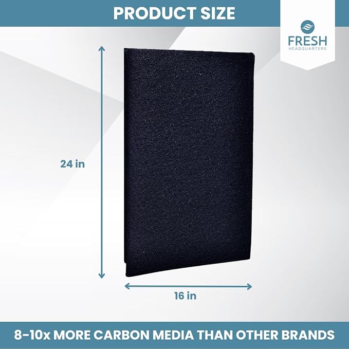 Activated Carbon Air Filter Pad - Image 4