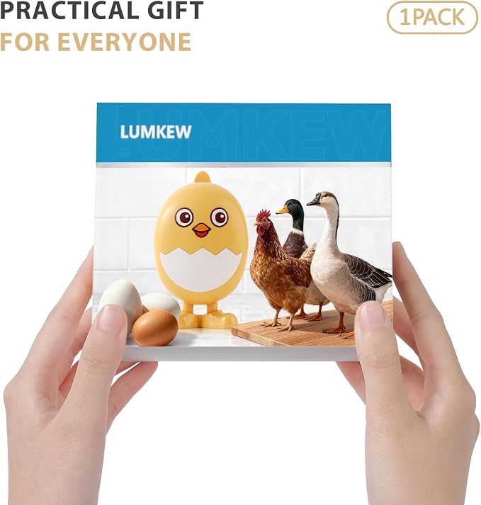Egg Washer Cleaner for Fresh Eggs, Universal Egg Wash and Brush Scrubber for - Image 8