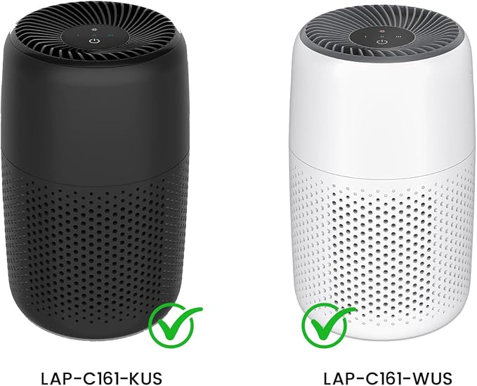 12V Air Purifier Power Cord for LEVOIT LAP-C161-WUS LAP-C161-KUS, 6.6 ft Core - Image 2