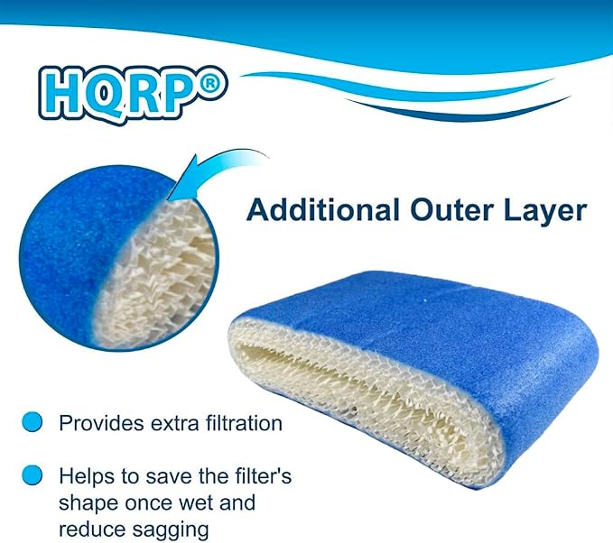 HQRP Wick Filter Compatible - Image 4