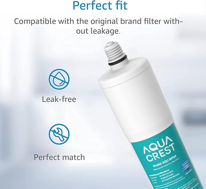 AQUA CREST AP431 Replacement for Aqua-Pure AP430SS, Whole House Scale Inhibitor - Image 7
