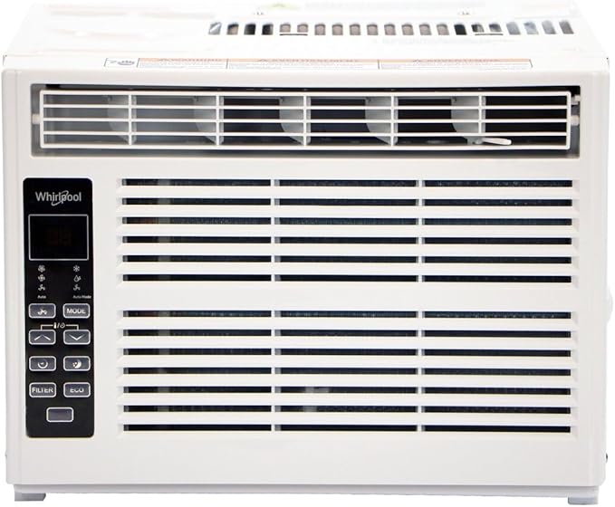 Whirlpool 8, 000 BTU Window Air Conditioner by Whirlpool