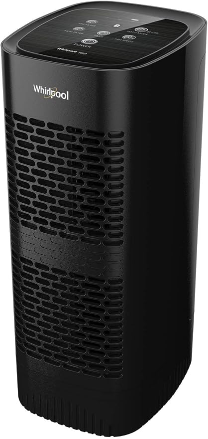 Whirlpool, WPT60B Whispure True Hepa Air Purifier, Activated Carbon Advanced - Image 6