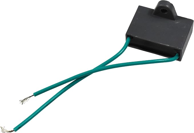 HQRP Capacitor Compatible with Hampton Bay Ceiling Fan CBB61 5uf 2-Wire UL - Image 7