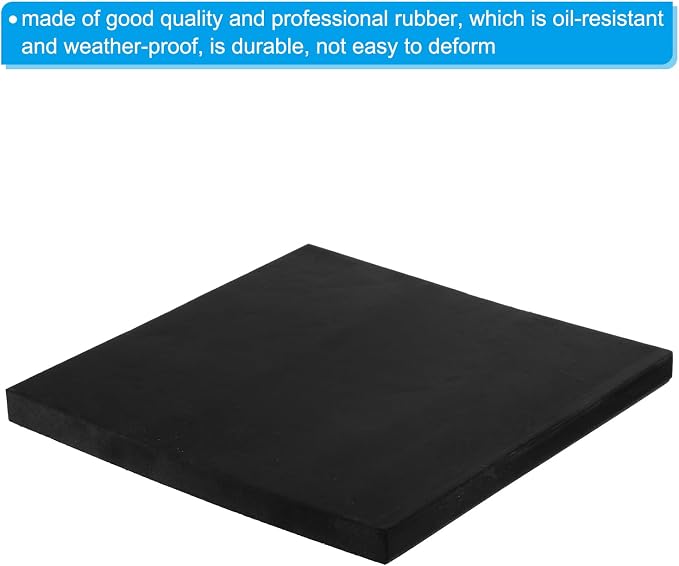 PATIKIL Rubber Anti-Vibration Pads - Image 4
