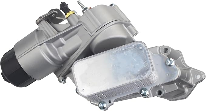 Oil Cooler Filter Housing for 2014-2019 Jeep Grand Cherokee 3.0L V6 Diesel - Image 7