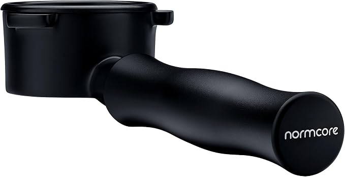 Normcore 54mm Bottomless Naked Portafilter Fits 54mm Breville Sage Machines - Image 2