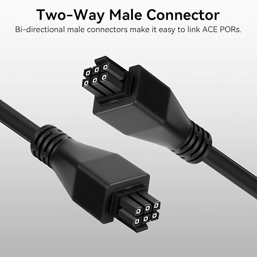 1.5M 6Pin AMS Extension Cable, 24AWG Copper Core Extension - Image 7