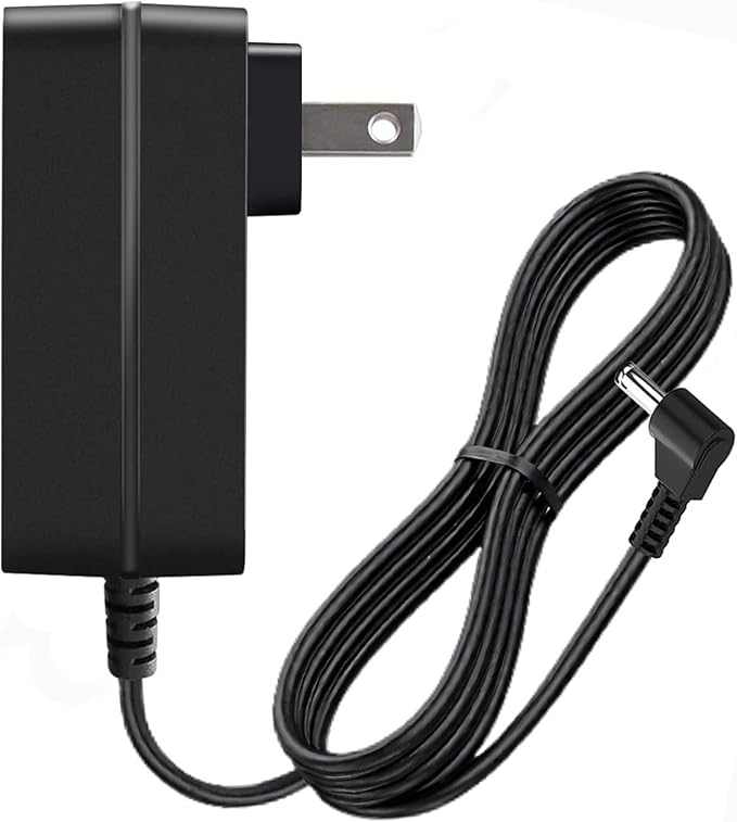 24V AC Adapter for Clorox 11030 11031 Air Purifier Home HEPA Filter Cleaner | - Image 3