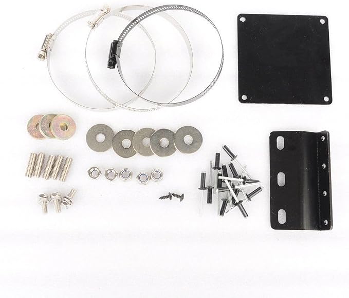 Snorkel Kit Compatible For 1993-1998 Jeep Grand Cherokee Cold Air System - Image 4
