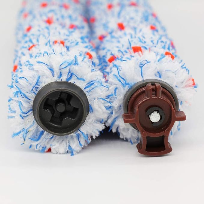 Lemige 3 Pack Multi-Surface Brush Roll 1868 + 3 Pack Vacuum Filter 1866 - Image 3