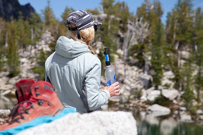 Sawyer Products Mini Water Filtration System - Image 9