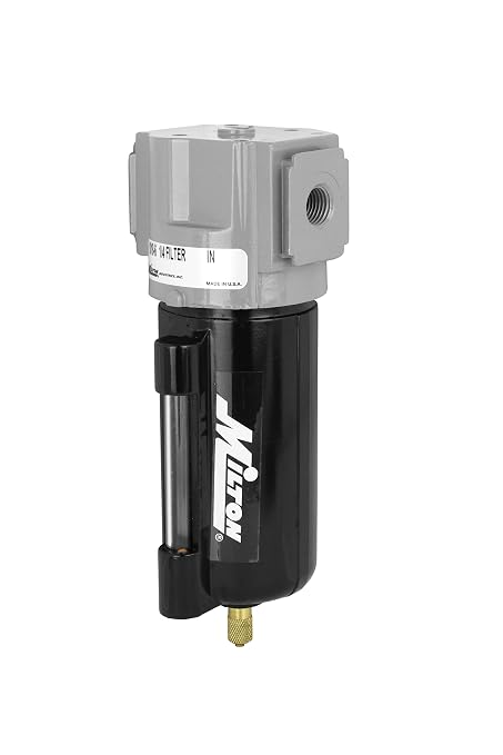MILTON 1018-6 1/4"" NPT Micro Filter - Image 2