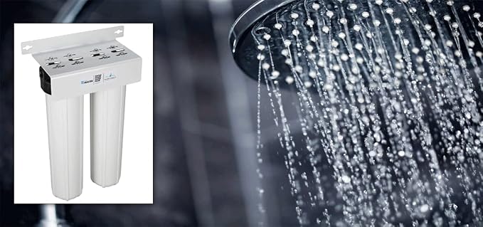 Home Master CFRFGAC20-20BB Replacement Whole House Water Filter, High Flow 20gpm - Image 4