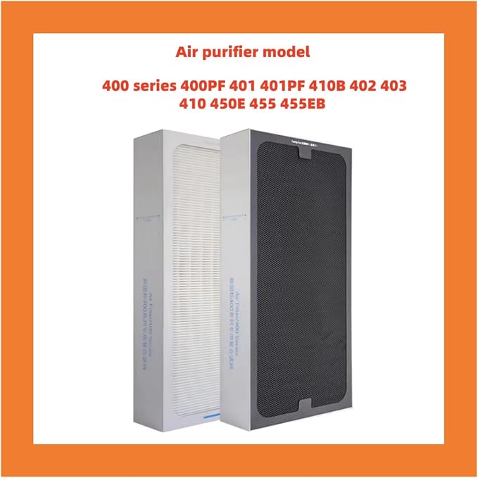 Replacement Particle/Composite Filter，Compatible - Image 3