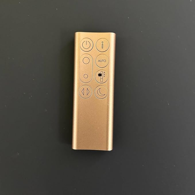 New Remote Control for Dyson Smart Air Purifying Tower Fan TP07 369803-01 TP7A by XHGTJK
