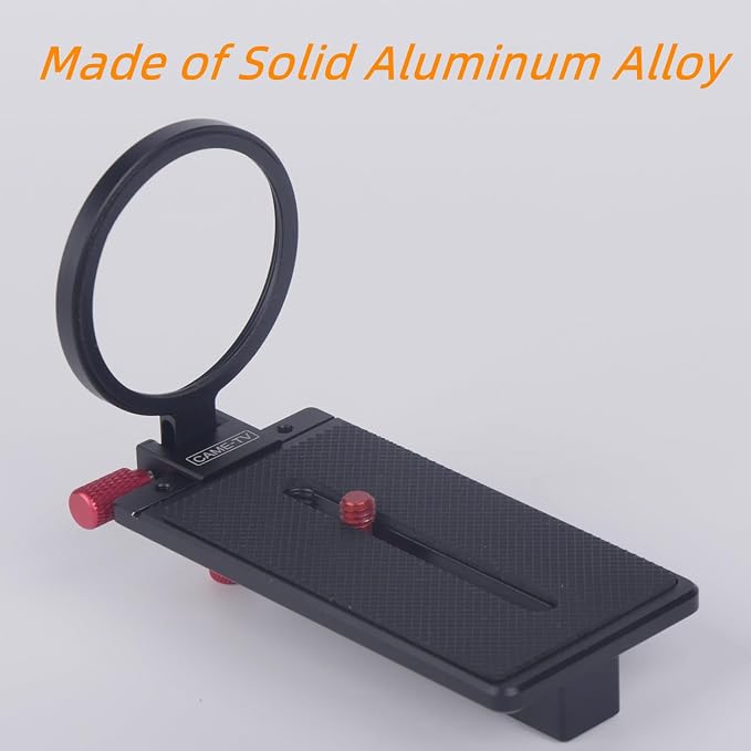Came-TV Lens Adapter with 52mm Ring Thread - Image 2