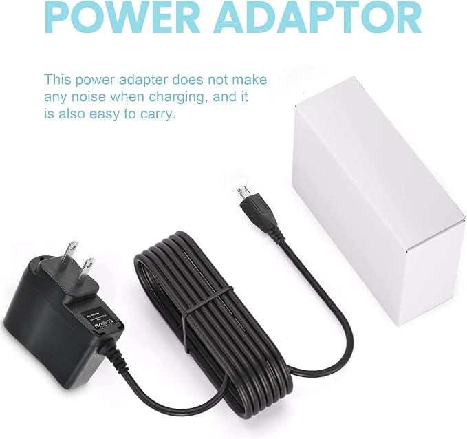 AC Adapter Compatible with Labcharge Ionic Air Purifier Power Supply Cord Mains - Image 3