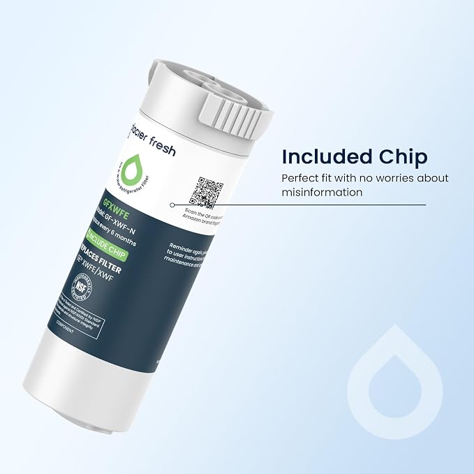 GLACIER FRESH Water Filter Compatible - Image 3
