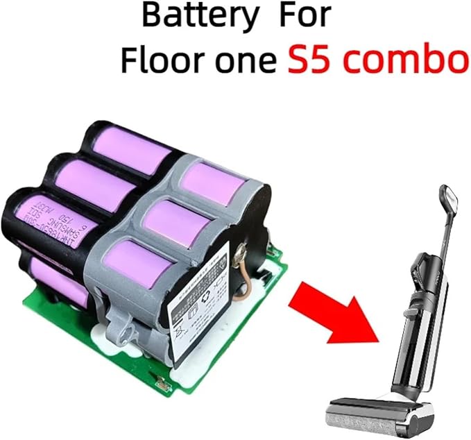 21.6V 3000mAh Replacement Battery. Compatible - Image 2