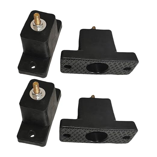 Anti Vibration Pads, Sound Isolation Mats, Shock Absorbing Stands, Noise by Unknown