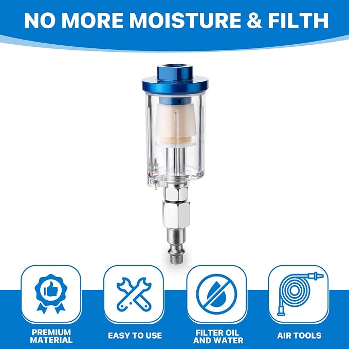 Air Dryer & Water Oil Separator - Image 5