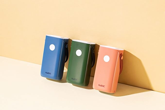HubiCare Mini Portable Air Purifier - Image 7