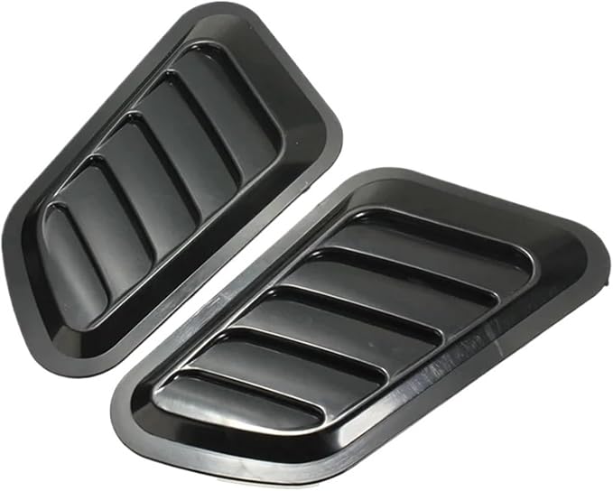 Car Hood Scoop Air Intake Vents Compatible by Unknown