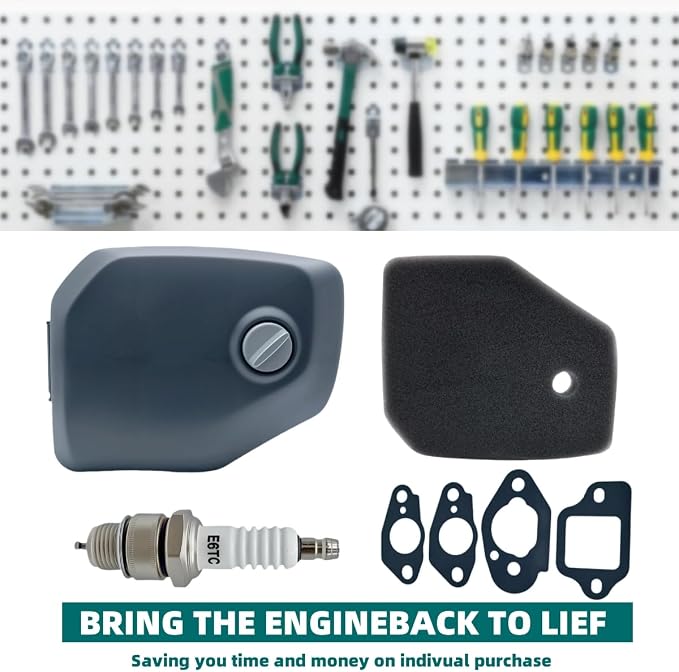 EA190V Air Cleaner Assembly - Image 2