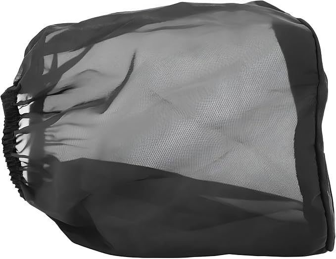 Air Filter Cleaner Kits, Motorcycle Waterproof Air Filter Rain Sock Dustproof by KASIMT