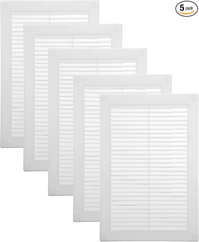 Vent Systems 6" x 10" Inch by VentSystems