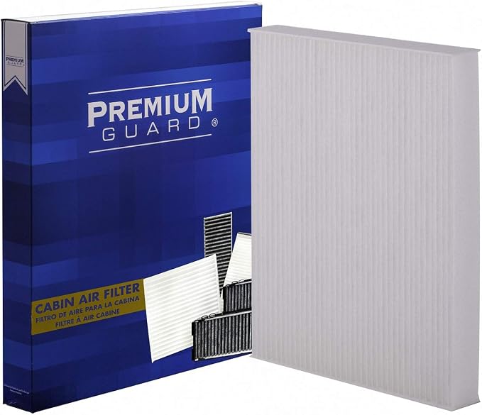 PG Cabin Air Filter PC4753 | Fits 2007-2012 Hyundai Veracruz by PremiumGuard