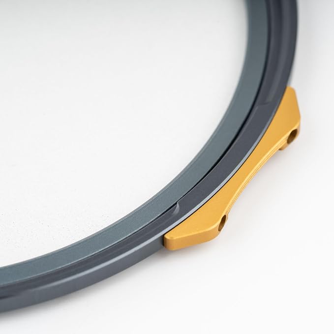 NiSi - JetMag Pro 82MAG Pure Mist 1/4 Filter, Magnetic Soft Diffusion Lens - Image 3