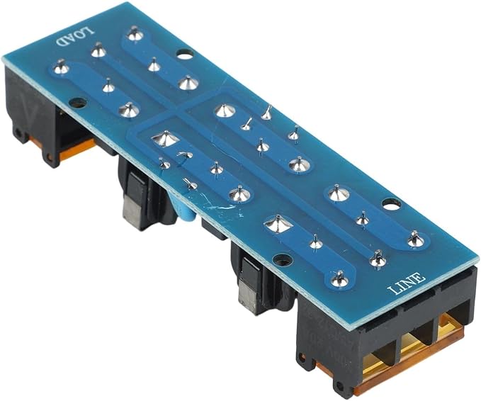 Two-Stage Low-Pass for EMI Power Filter Board 6A/25A High-Frequency Noise - Image 3