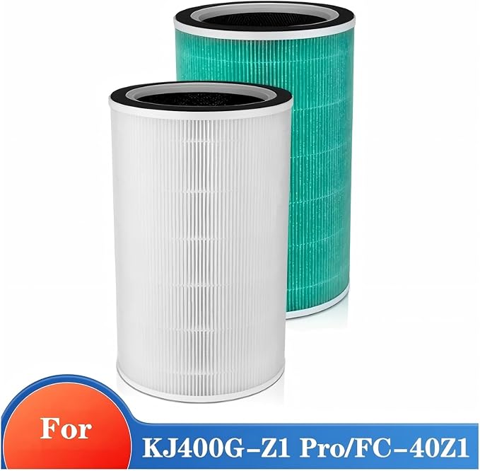 Replacement Air Purifier Filter，Compatible - Image 2