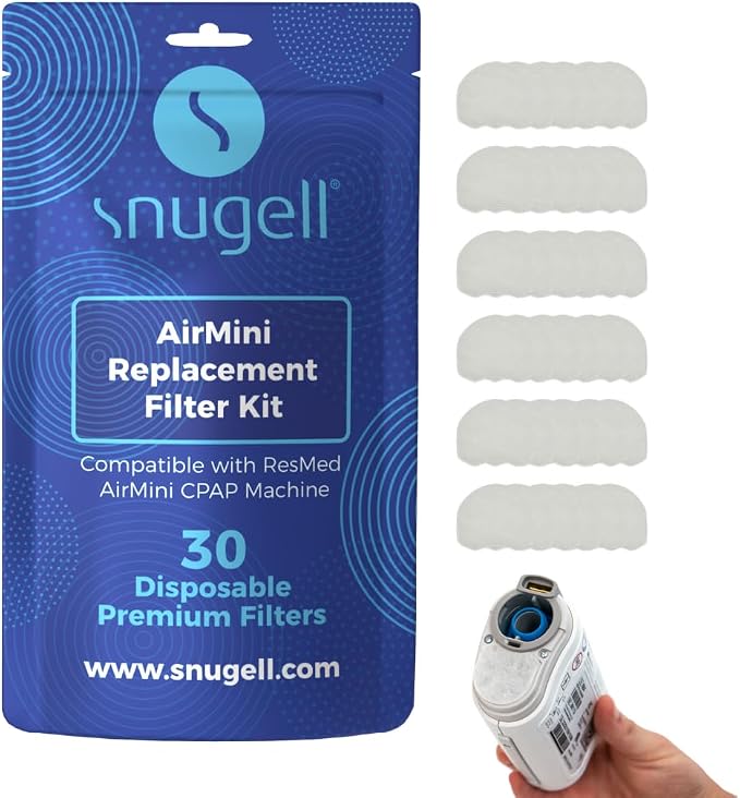 Snugell AirMini CPAP Filter – Compatible by Snugell