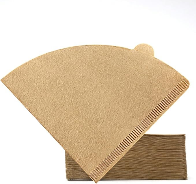 V60 Coffee Filters Size 02 by WelcometoBuRuiJi