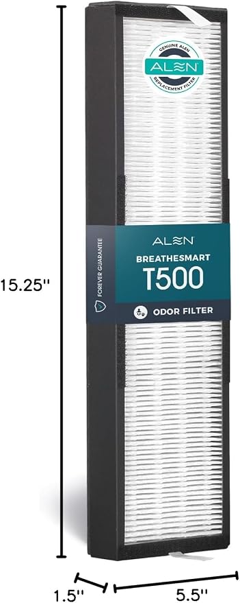 Alen Air Filter TF60-MP-Odor Replacement HEPA Filter - Image 10