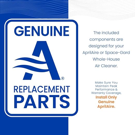 AprilAire 1213 Air Filter High-Performance Upgrade Kit - Image 11